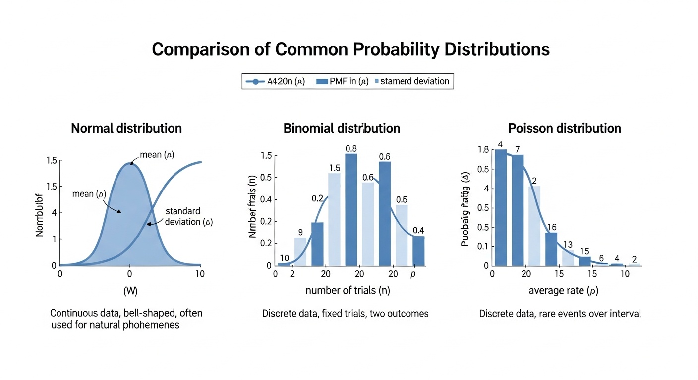 Распределения