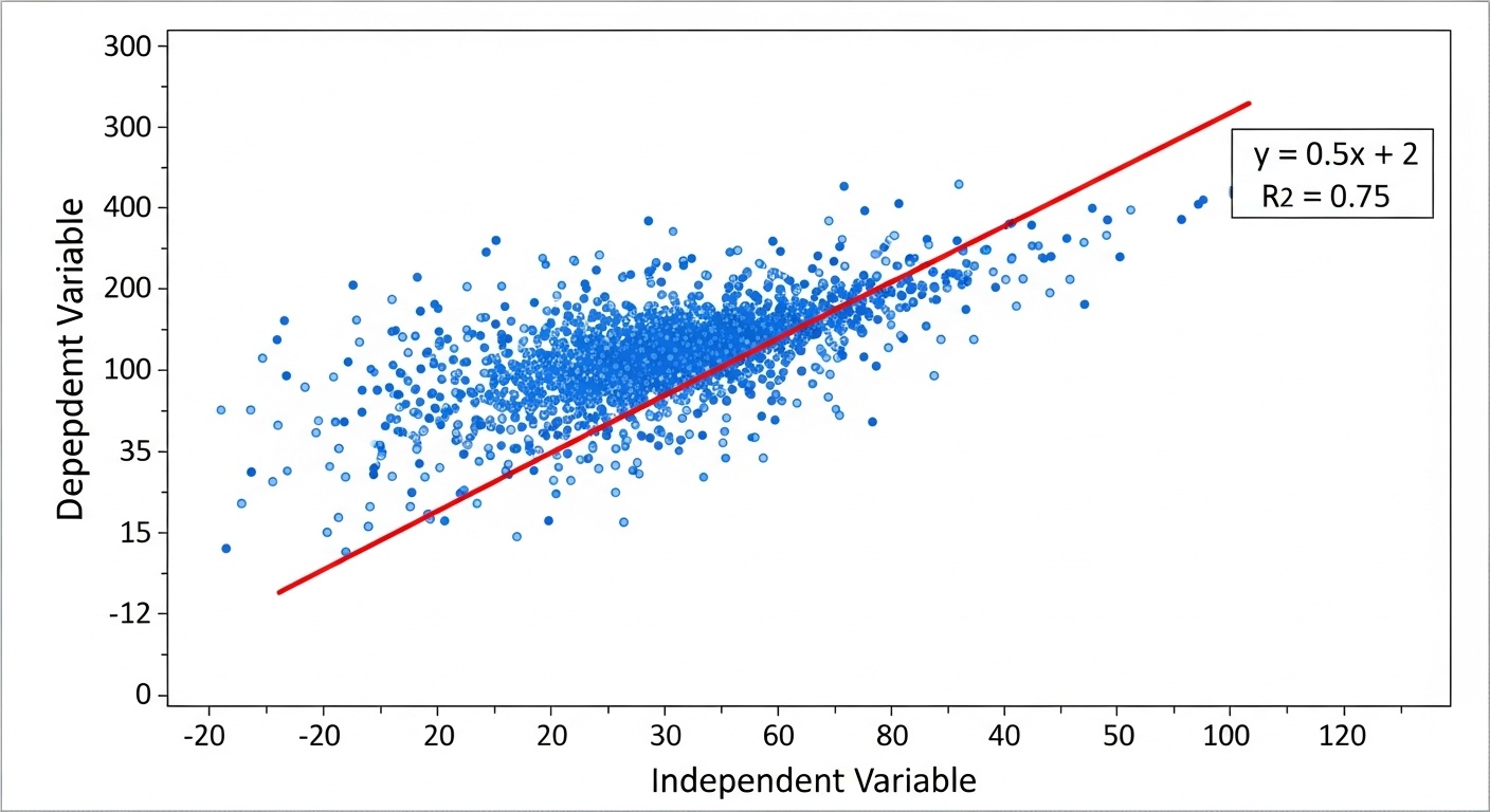 Регрессионный анализ